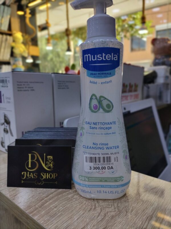La gamme mustela