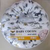 Cocon bébé 3 pièces