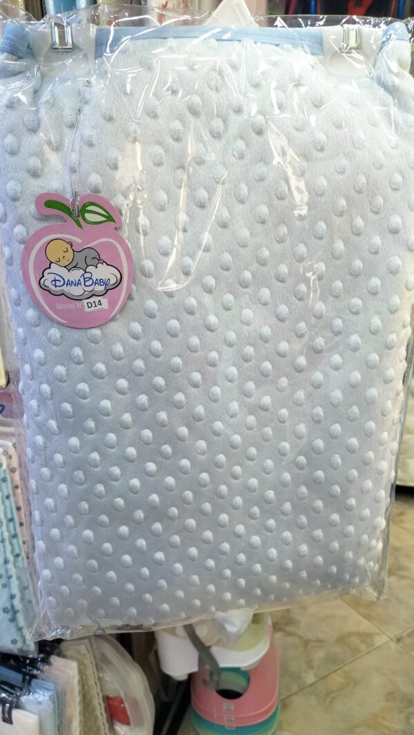 couverture et plaid bébé