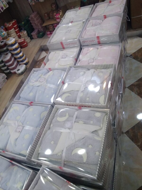 Couvertures NAF NAF Made in spain