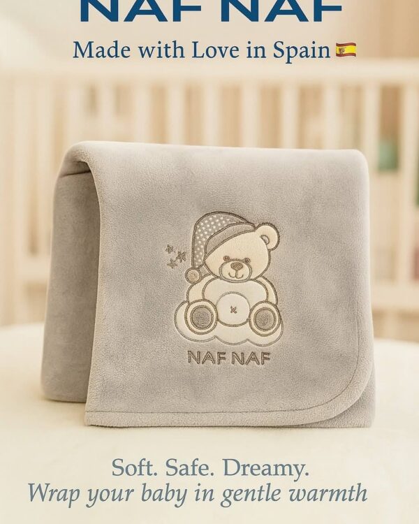 Couvertures NAF NAF Made in spain