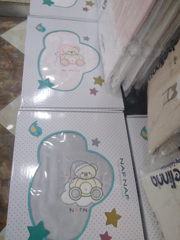 Couvertures NAF NAF Made in spain