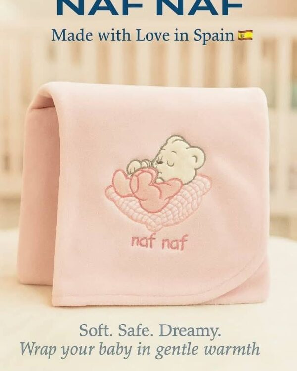 Couvertures NAF NAF Made in spain