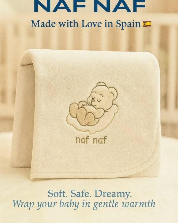 Couvertures NAF NAF Made in spain