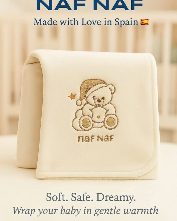 Couvertures NAF NAF Made in spain