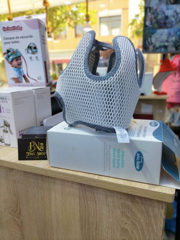 Casque de sécurité pour bébé et coussin bébé
