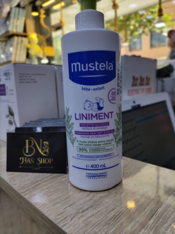 La gamme mustela