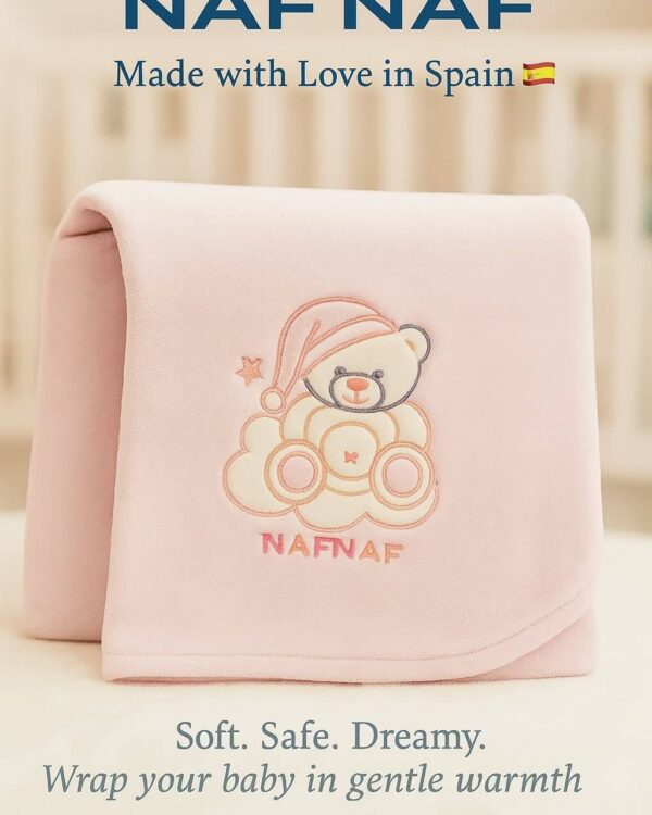 Couvertures NAF NAF Made in spain