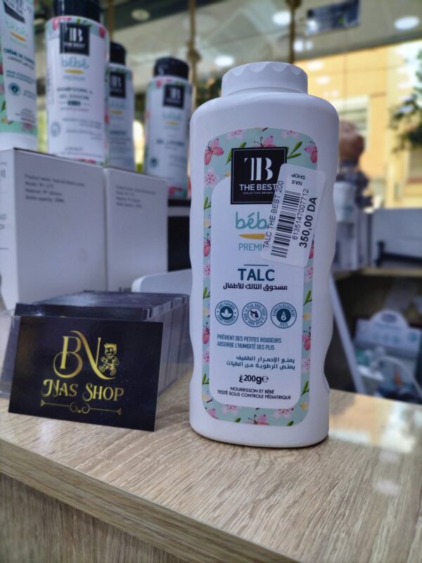 La gamme the best bébé