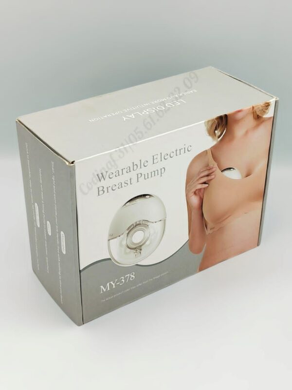 Wearable Electric Berast Pump