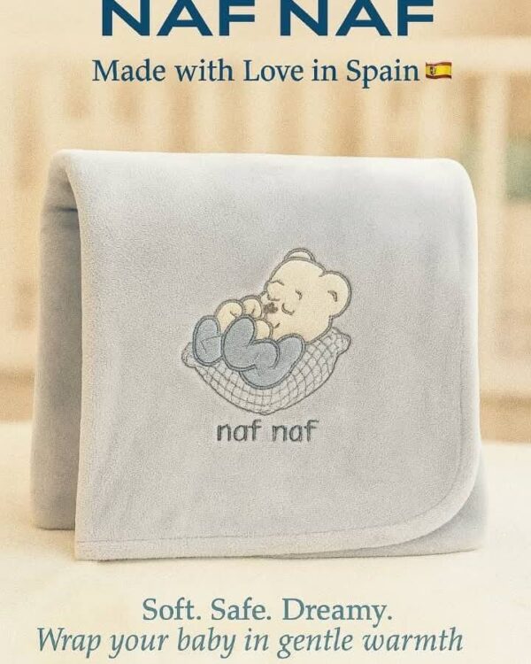 Couvertures NAF NAF Made in spain