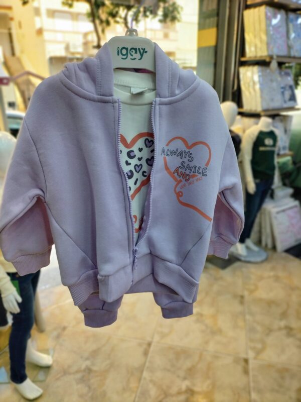 Joking fille et garson (2pcs) et (3pcs) (6m__24m)