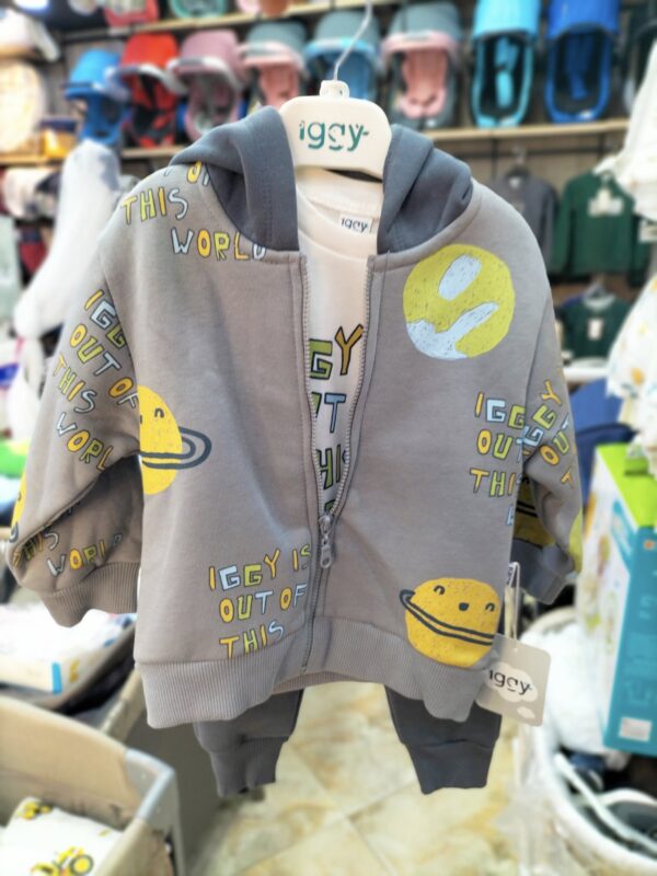 Joking fille et garson (2pcs) et (3pcs) (6m__24m)