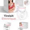 Tire lait électrique