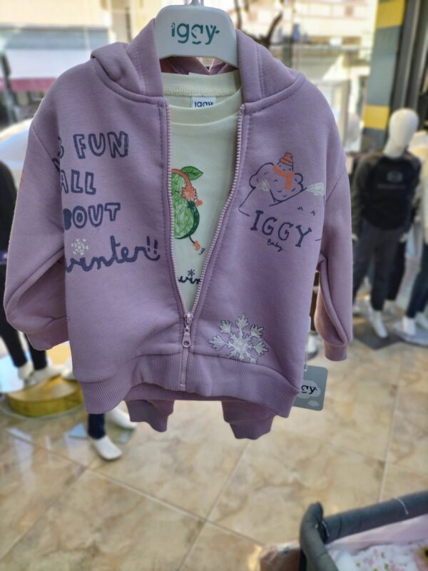 Joking fille et garson (2pcs) et (3pcs) (6m__24m)