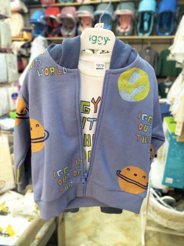 Joking fille et garson (2pcs) et (3pcs) (6m__24m)