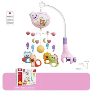 Clochette de lit joyeuse d'Alyyle