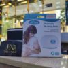 Sutyeni d'allaitement et tablier d'allaitement