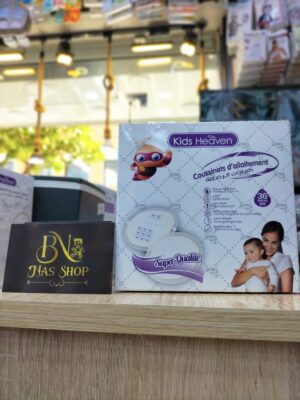 compresses d'allaitement