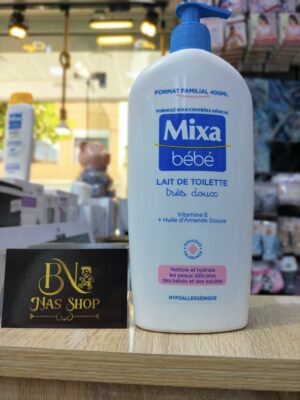 La gemme mixa bébé