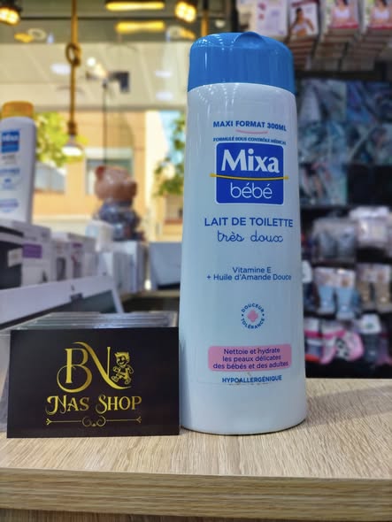 La gemme mixa bébé